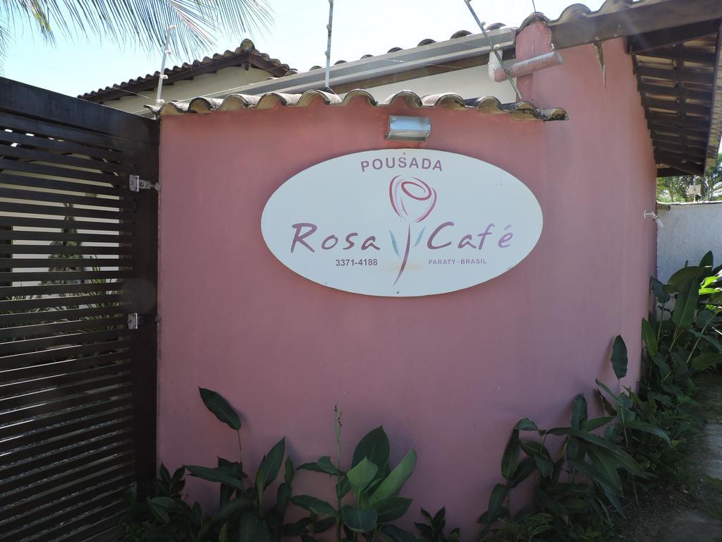 Pousada Rosa Cafe Araquari Eksteriør bilde